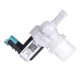 00628334 Dishwasher Water Inlet Valve Compatible with Bosch Dishwashers, Replaces 10023852, 628334, Fits SHE/SHXN/SHP
