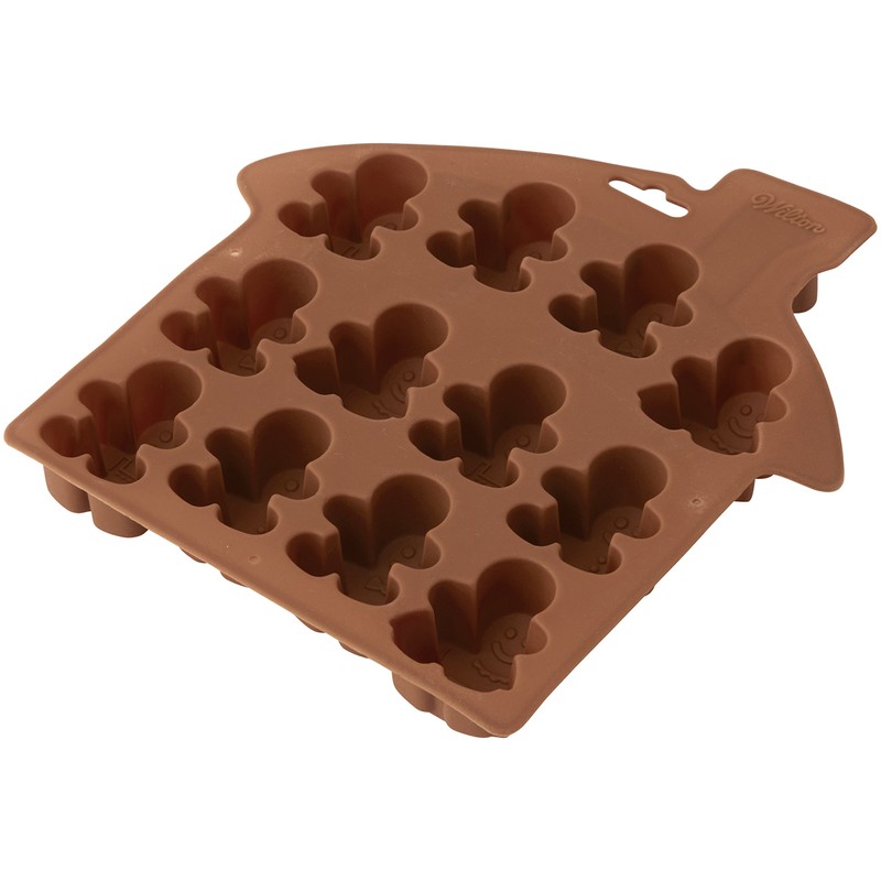 Wilton Gingerbread Boy Silicone Mold