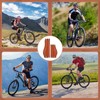 Bicycle Grips, Suitable for 22 mm Handlebars, Non-Slip MTB Handlebar