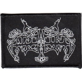 Enslaved – Logo Patch