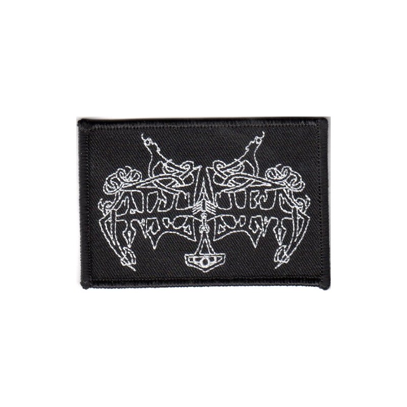Enslaved – Logo Patch
