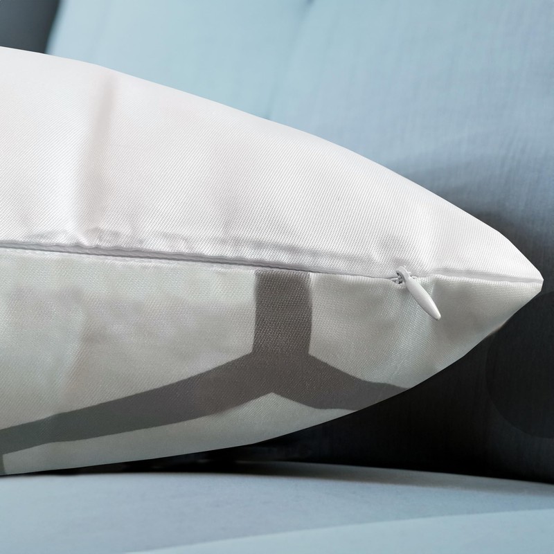 Aitliving Decorative Throw Pillow Case Shell A Hexagon Couch Cushion