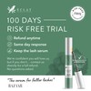 Eclat Eyelash Growth Serum - Eye Lash Growth Serum with