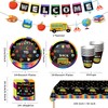 Back to School Party Supplies Tableware with Back to School