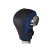 torikoro-re EX MH35/55 's Wagon R MA36 Rio Blue Black Leather X