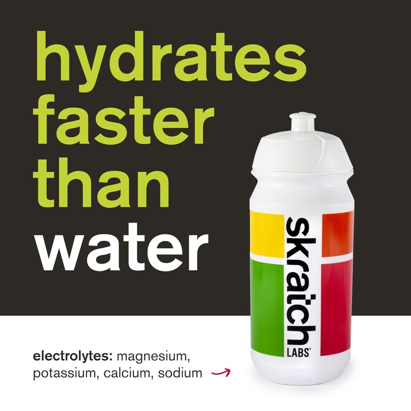 Skratch Labs Hydration Packets - Hydration Drink Mix, Variety Pack