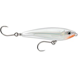 Rapala X-Rap Saltwater SubWalk 09 Glass Ghost