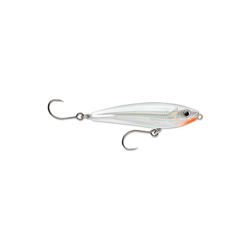 Rapala X-Rap Saltwater SubWalk 09 Glass Ghost