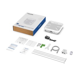 Wavlink 3000Mbps Outdoor WiFi6 Router Repeater WiFi Extender Mesh Wifi AP Long 3KM Range