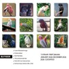 2026 Wall Calendar,Cockatoo Calendar 2026,OWL Monthly Wall Calendar, 12" x