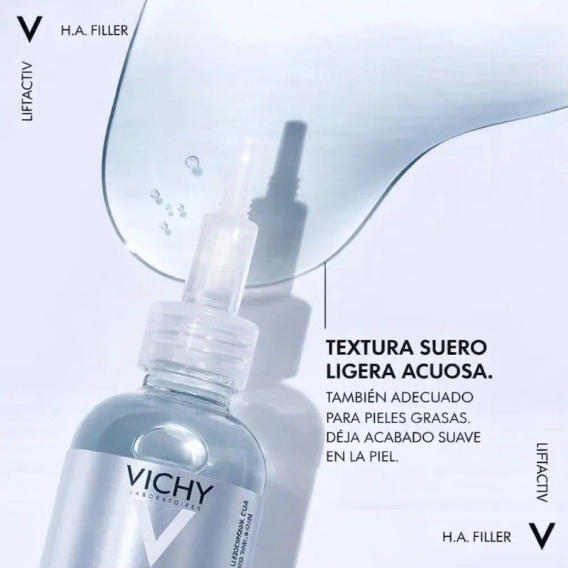 Vichy Liftactiv H.a. Epidermic Filler Liftactiv B3 Serum Todo Tipo