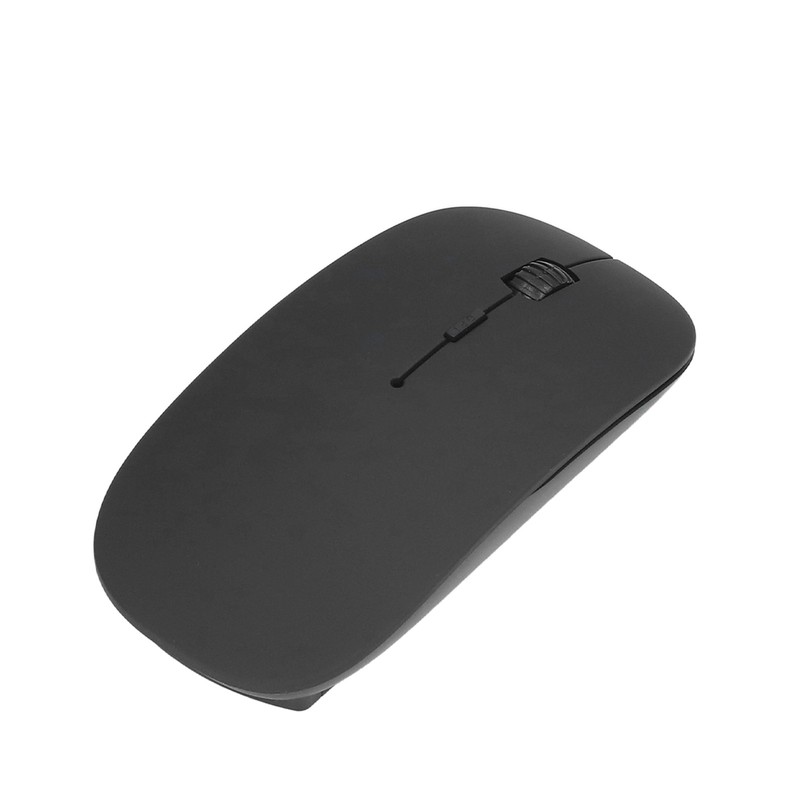 Chinese English Keyboard 78 Keys 2.4G Wireless Keyboard Mouse Combo
