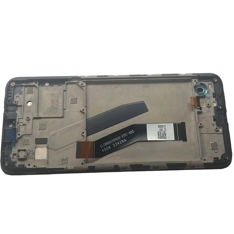 SECRETIGER LCD Screen Display Touch Digitizer Frame Assembly Replacement for