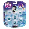 Hasbro Hanazuki B8449ES0 - Sammelschätze 6er-Pack Türkis/Glamourös, Figurenset