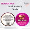 Trader Joe's, Brazil Nut Body Butter