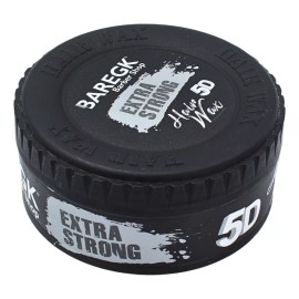 Baregk Cera Para Cabello Baregk 5d Profesional Barberias Esteticas Aroma EXTRA STRONG