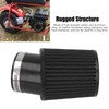 62mm Air Filter Aluminum Alloy Air Cleaner for CT200U BT200X