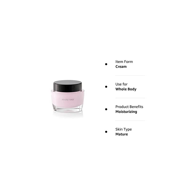 Mary Kay Intense Moisturizing Cream (Dry Skin) 1.8 Oz