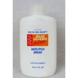 Avon Avon Skin So Soft Bug Guard Plus Anti-Itch Spray 2 oz NEW