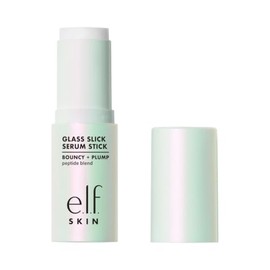 E.l.f. SKIN Glass Slick Serum Stick, Bálsamo Facial, Péptidos Nutritivos, Suaviza y Rellena la Piel, Vegano y Libre de Crueldad