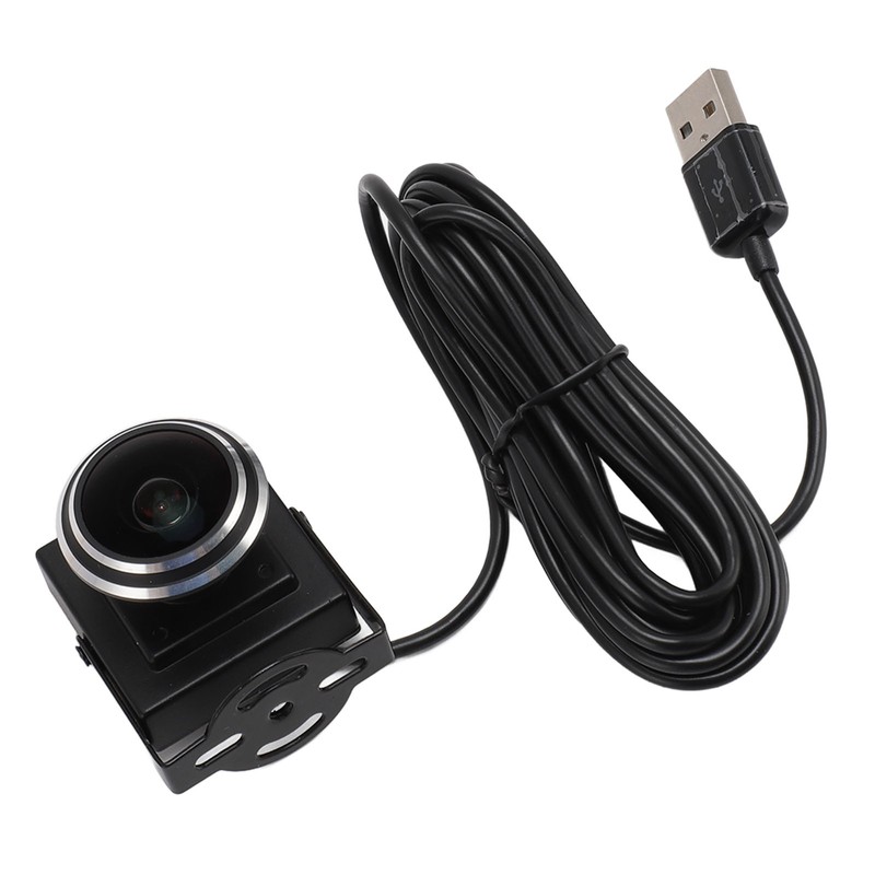 Door Eye Hole Camera HD 1080P 2MP Wide Angle Plug