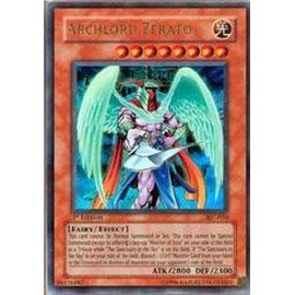 Yu-Gi-Oh! - Archlord Zerato (AST-034) - Ancient Sanctuary - 1st Edition - Ultra Rare