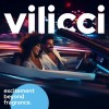 Vilicci Fresh Car Air Freshener 0.2 Fl Oz Long Lasting
