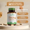 Vidanat Maca organica - 60 Cápsulas