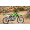 Kawasaki OEM Kawasaki Right Rear Side Cover 36001-0156-266 KLX140 (2008-2023)