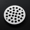 Evangeline 4 Inch Shower Drain Cover Replacement Bathroom Grate Drain