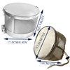 Stainless Steel 304 Smart Meter Cover and Fabric WiFi Blocker
