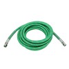 Generic Steam Hose Boilers Pipe 5M Pressure Steel Wire 0.5Mpa