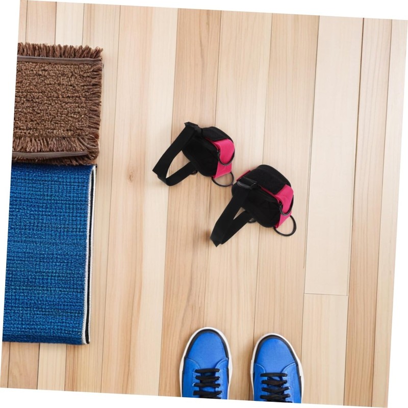 BESPORTBLE 1pair Ankle Strap For Cable Machine - Ankle Resistance