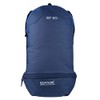 Regatta Packaway Hipack' Breathable Lightweight Straps Packable Backpack Rucksacks - Dark Denim/Nautical Blue, Single