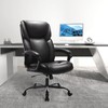 Executive Office Desk Chair High Back Adjustable Ergonomic Managerial Rolling