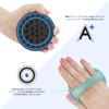 Ithyes Scalp Massage Brush Shampoo Brush for Men Women Scalp