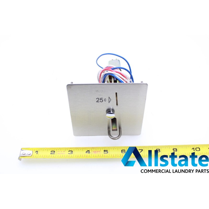 Whirlpool WFR Washer / Dryer Coin Drop / Acceptor Assembly