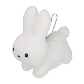 Sekiguchi Bluena Family Rabbit Polyester Pass Case Height about 12.5 cm (approximately 4.9 inches)