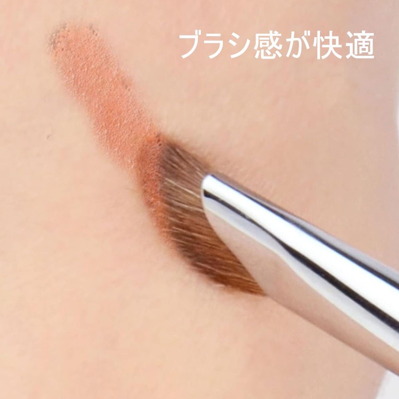 Mirhua Small Nose Brush, Good Color, 100% Animal Hair, Nose