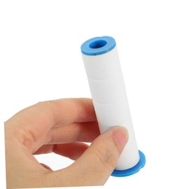 DRESSOOS 6 x Shower Filter PP Cotton Filter Shower Head Accessories Filter Cotton Shower Head Filter Hard Water Filter Replacement Parts Filtered Shower Head Sprinkler Head Filter Household Filter