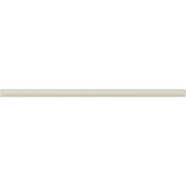 Daltile Mythology 1/2" x 12" Ceramic Jolly Trim in Glossy Olympus (Sold by The Piece)