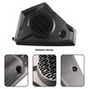 LUXEMOTO Speaker Enclosures for Polaris Slingshot, Front Speaker Pods Side