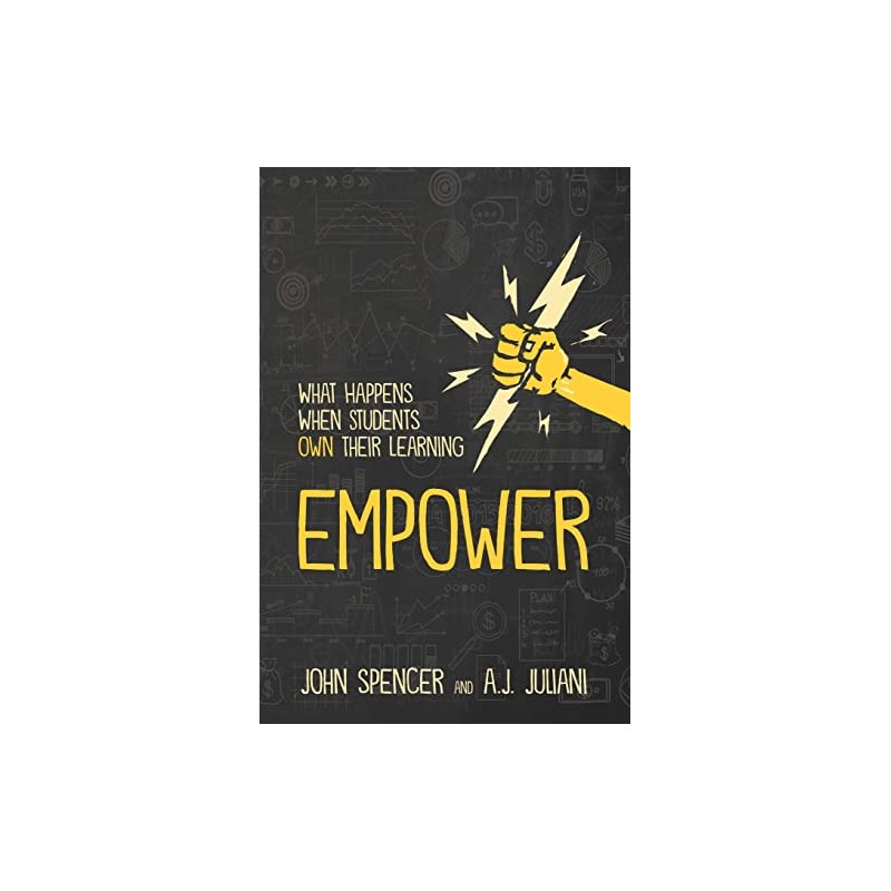 Empower: What Happens When Students Own Their Learning
