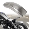 GUDITEM 6.1'' Flat Motorcycle Rear Short Fender Mudguard For Harley