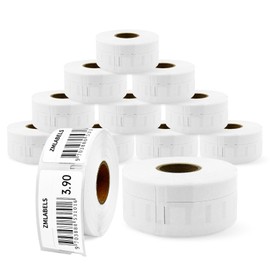 Compatible Thermal Labels Replacement for DYMO (30330 x (12 Rolls/6000 Labels)【3/4" x 2"】)