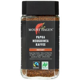 Mount Hagen Soluble Coffee 100g
