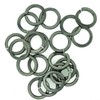 M6 (6mm) Square Spring Split Lock Washer - Stainless Steel