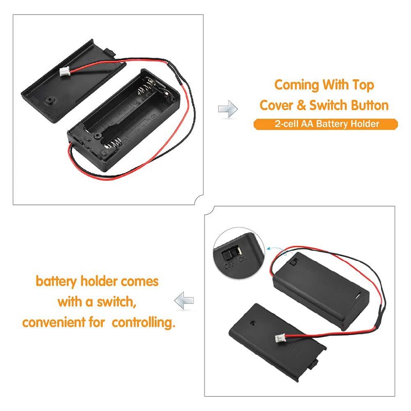 KEYESTUDIO Micro:Bit V2 Starter Kit Microcontroller for Coding
