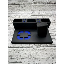 Shadow Systems CR920 Display stand With 3 Mag Holders