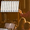 Lovermusic 15.16inch Length Fibre Glass Music Conductor Orchestra Choral Baton